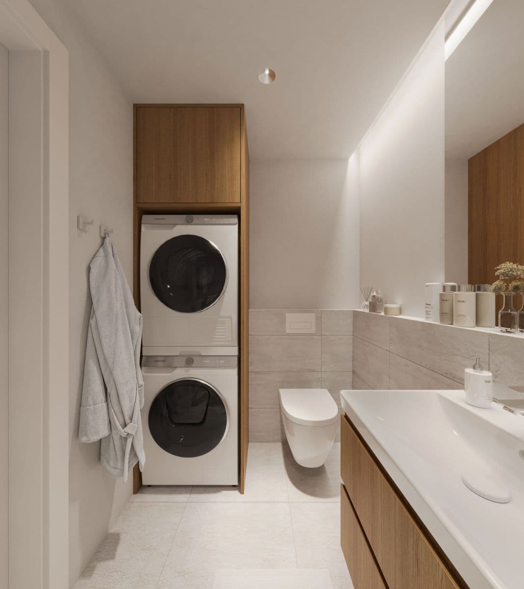 Prodej bytu 2+kk 53 m², Leopoldova, Praha, Praha Prodej bytu 2+kk 53 m², Leopoldova, Praha, Praha