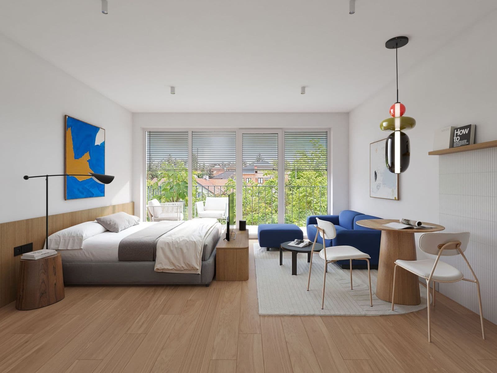 Prodej bytu 2+kk 53 m², Leopoldova, Praha, Praha Prodej bytu 2+kk 53 m², Leopoldova, Praha, Praha