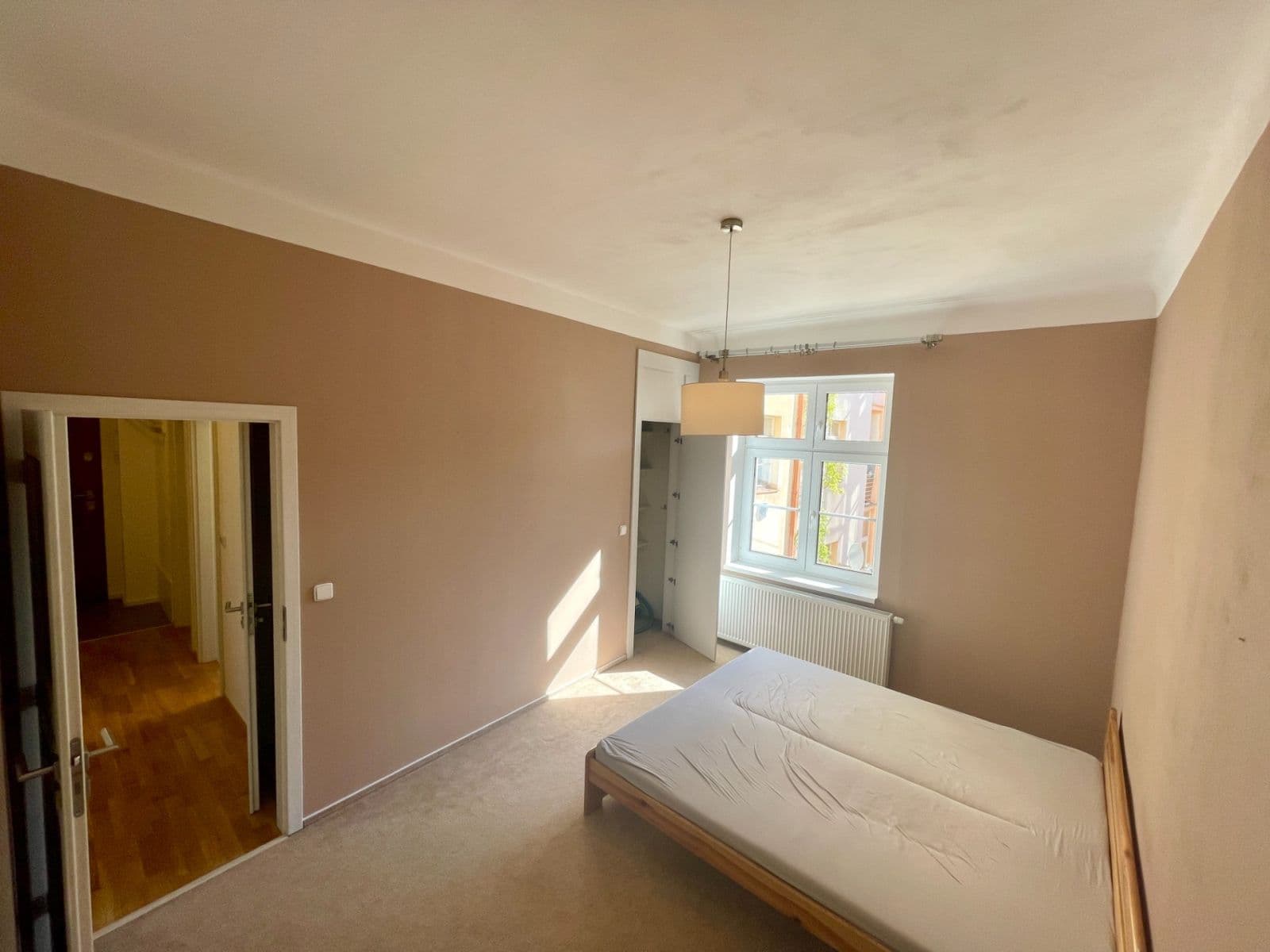 Pronájem bytu 2+kk 52 m², Hájkova, Praha, Praha Pronájem bytu 2+kk 52 m², Hájkova, Praha, Praha