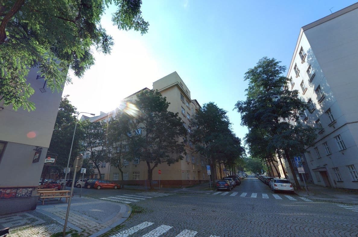 Pronájem bytu 2+kk 52 m², Hájkova, Praha, Praha Pronájem bytu 2+kk 52 m², Hájkova, Praha, Praha