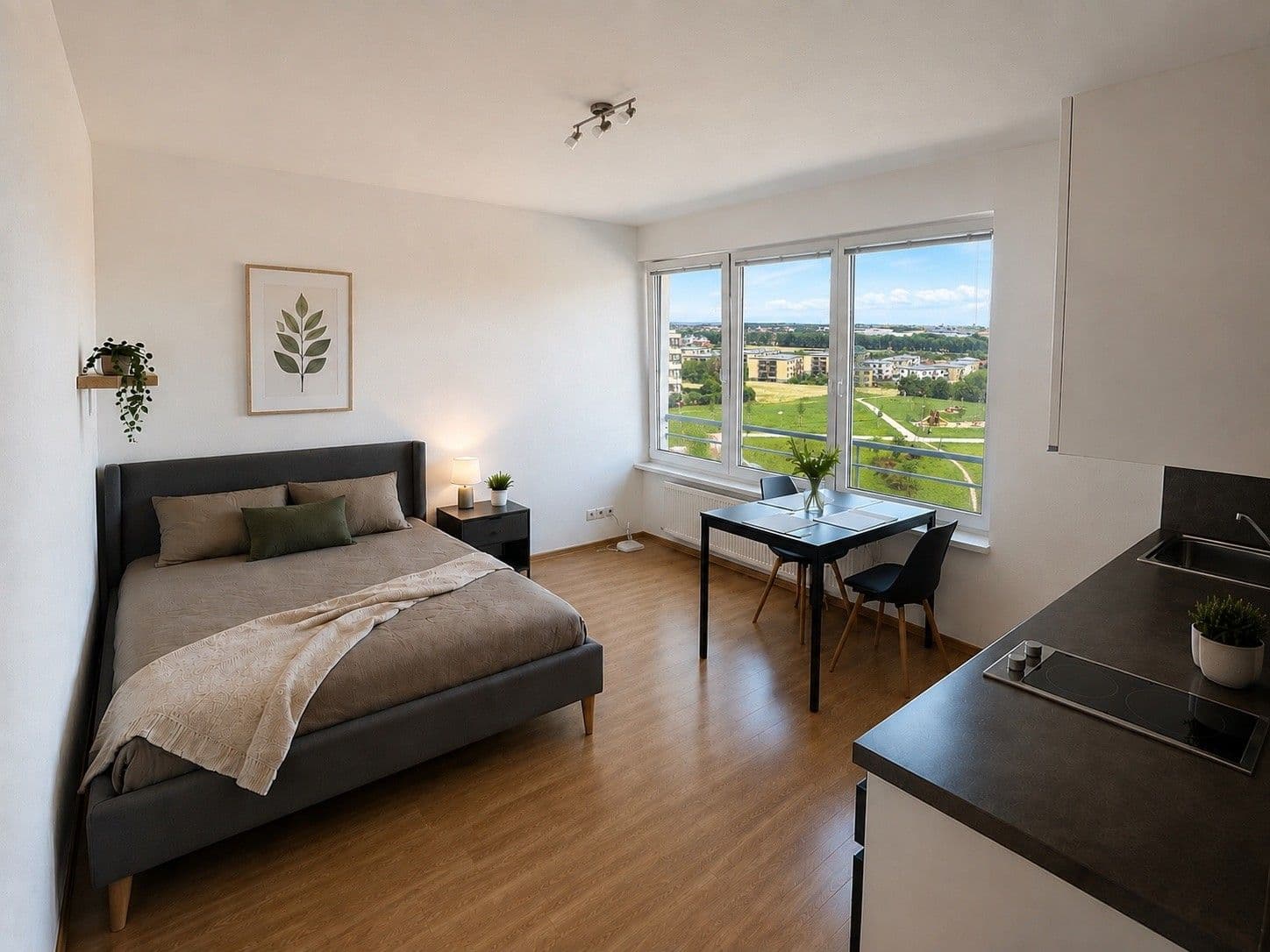 Prodej bytu 1+kk 29 m², Sazovická, Praha, Praha Prodej bytu 1+kk 29 m², Sazovická, Praha, Praha
