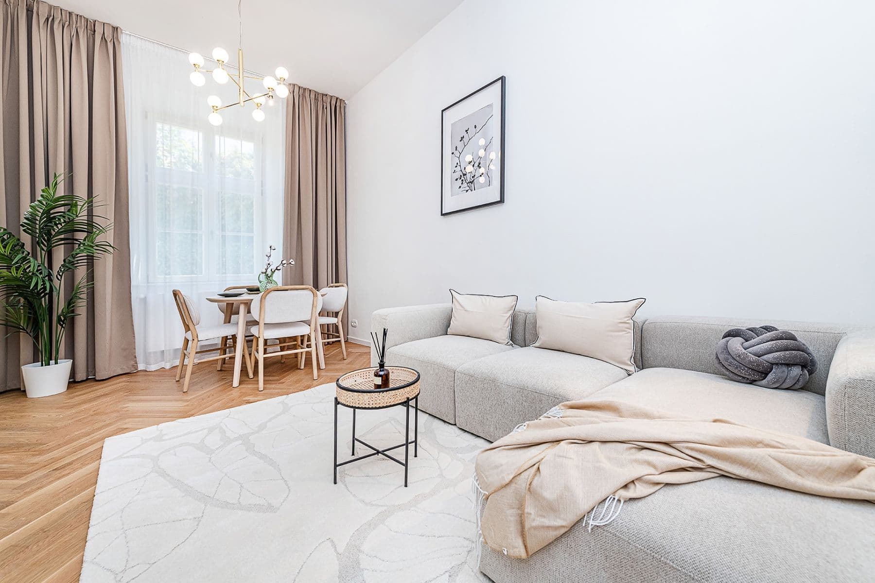 Prodej bytu 2+kk 51 m², Chodská, Praha, Praha Prodej bytu 2+kk 51 m², Chodská, Praha, Praha