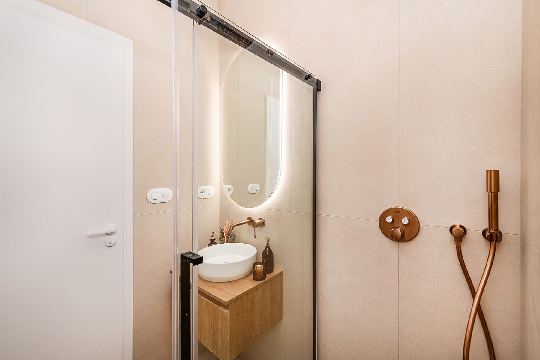 Prodej bytu 2+kk 51 m², Chodská, Praha, Praha Prodej bytu 2+kk 51 m², Chodská, Praha, Praha