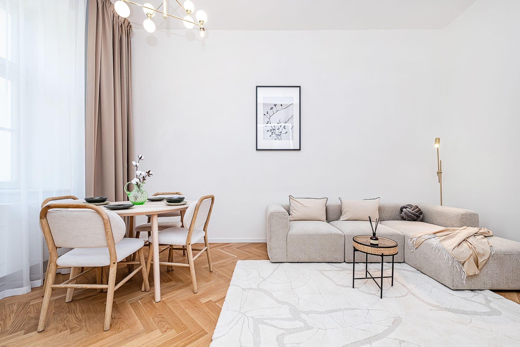 Prodej bytu 2+kk 51 m², Chodská, Praha, Praha Prodej bytu 2+kk 51 m², Chodská, Praha, Praha