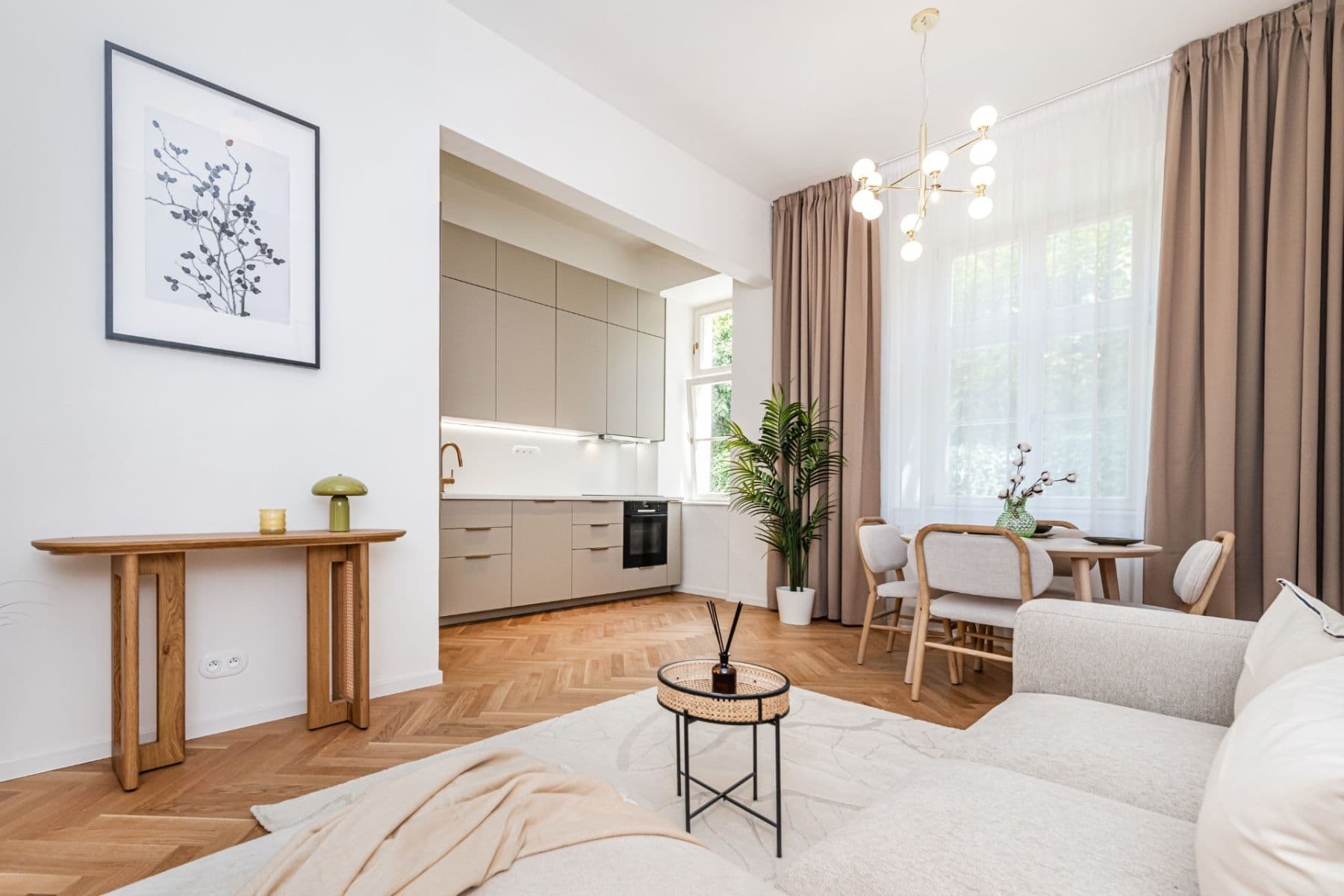 Prodej bytu 2+kk 51 m², Chodská, Praha, Praha Prodej bytu 2+kk 51 m², Chodská, Praha, Praha