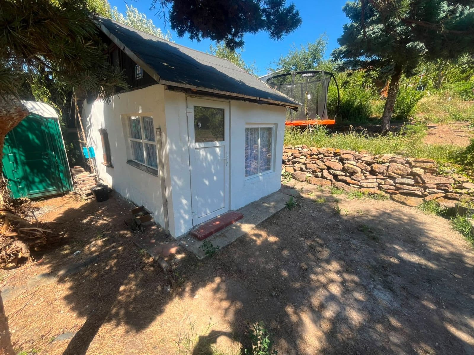Pronájem chaty, chalupy 20 m², pozemek 400 m², Zlatnice, Praha, Praha Pronájem chaty, chalupy 20 m², pozemek 400 m², Zlatnice, Praha, Praha