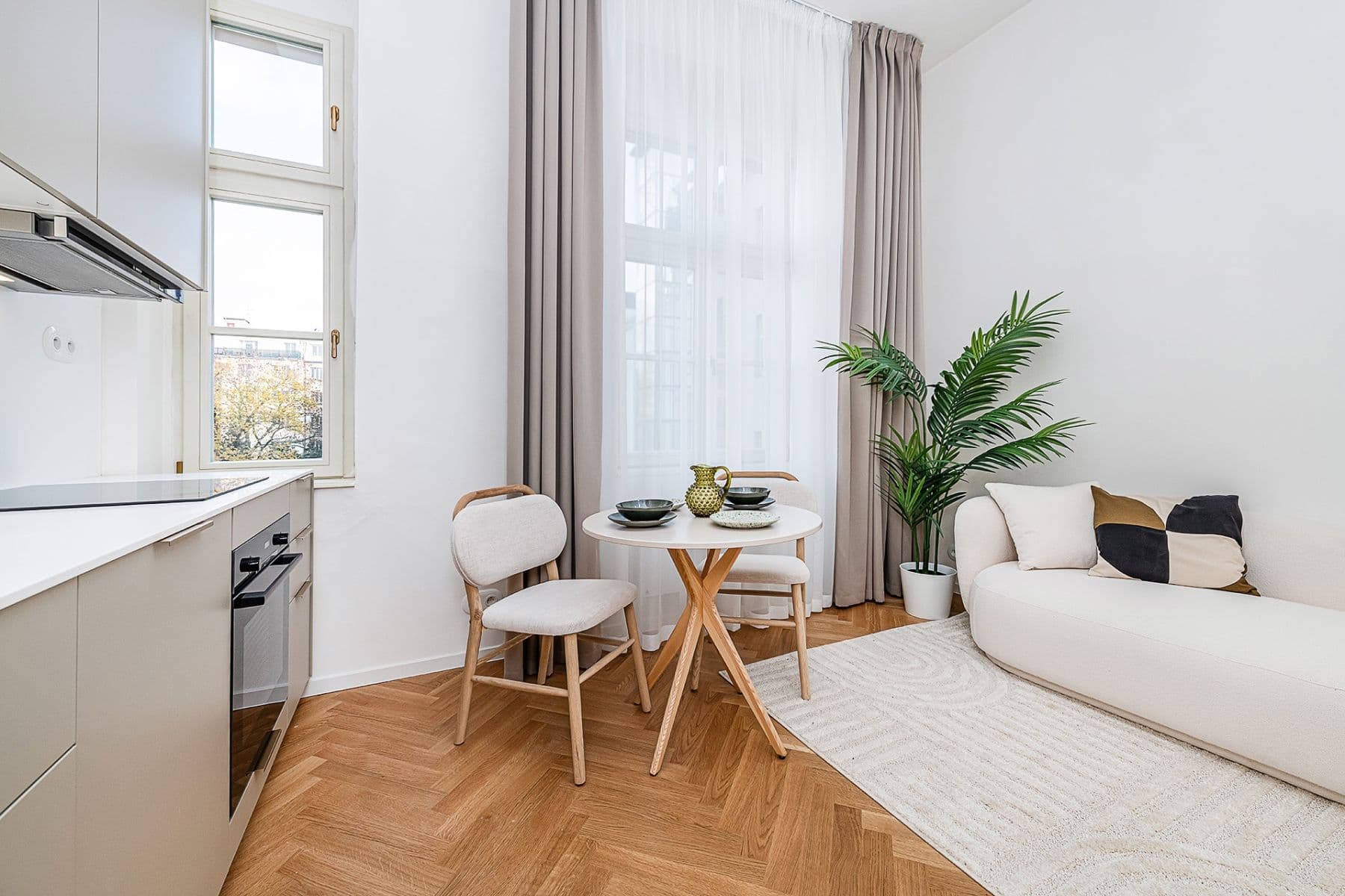 Prodej bytu 1+kk 28 m², Chodská, Praha, Praha Prodej bytu 1+kk 28 m², Chodská, Praha, Praha
