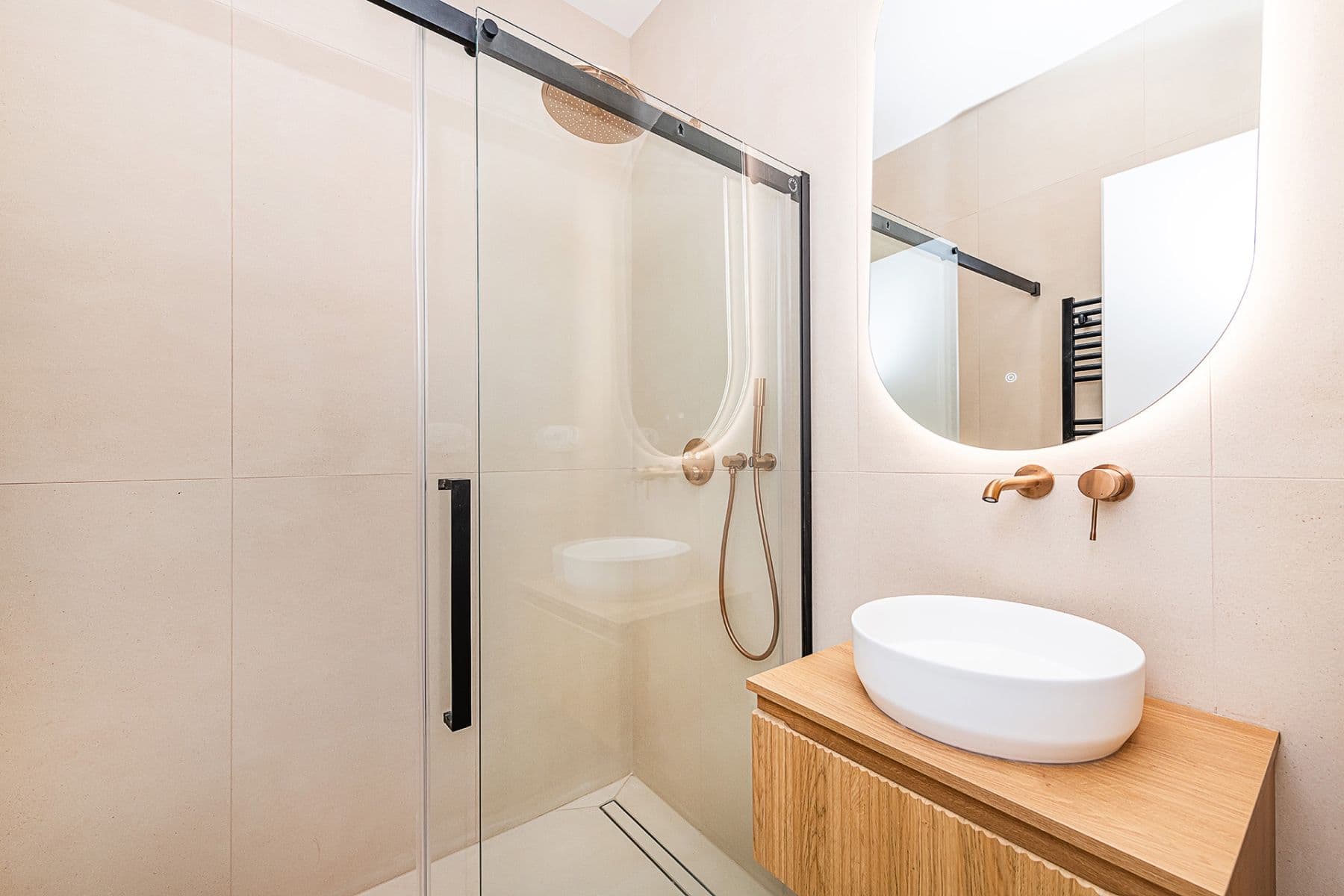Prodej bytu 1+kk 28 m², Chodská, Praha, Praha Prodej bytu 1+kk 28 m², Chodská, Praha, Praha