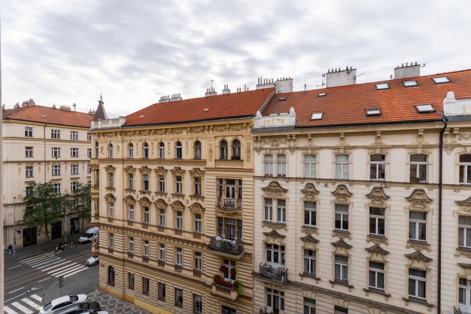 Prodej bytu 1+kk 28 m², Chodská, Praha, Praha Prodej bytu 1+kk 28 m², Chodská, Praha, Praha