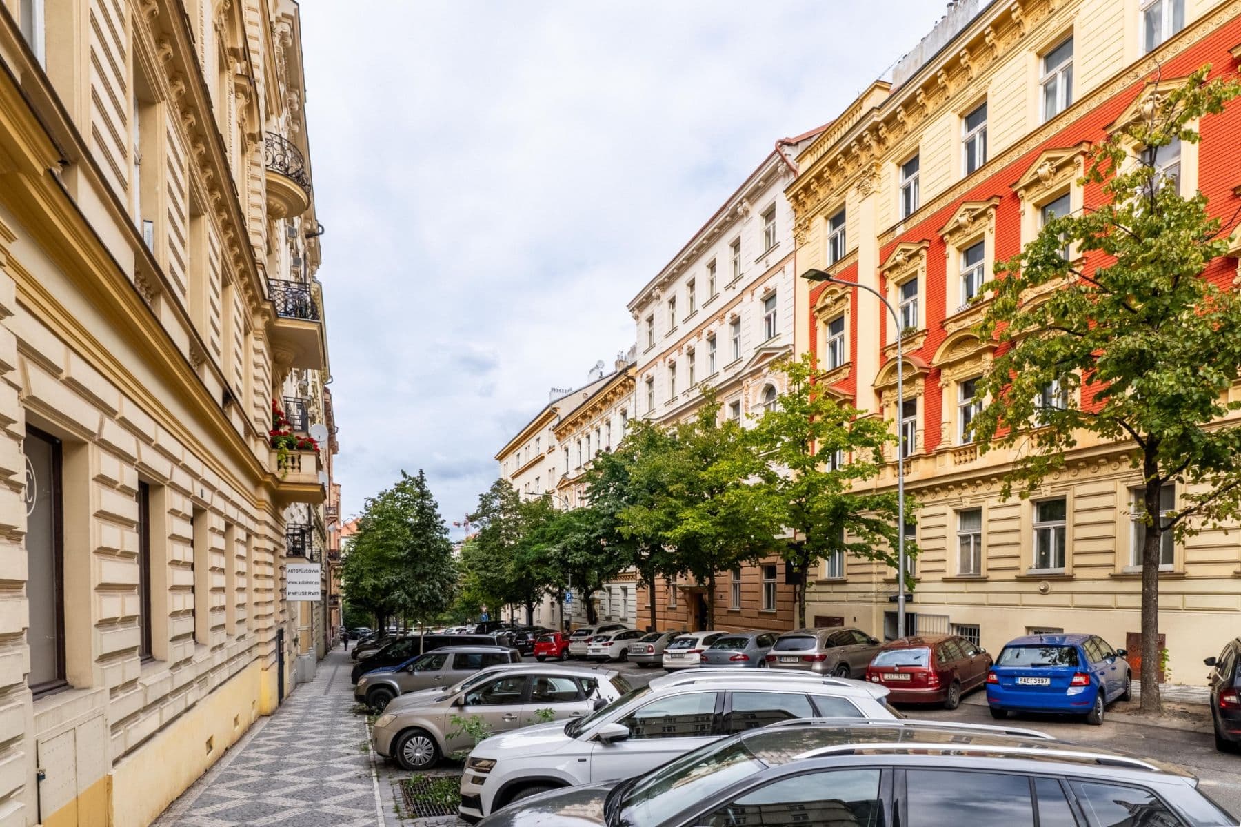 Prodej bytu 1+kk 28 m², Chodská, Praha, Praha Prodej bytu 1+kk 28 m², Chodská, Praha, Praha