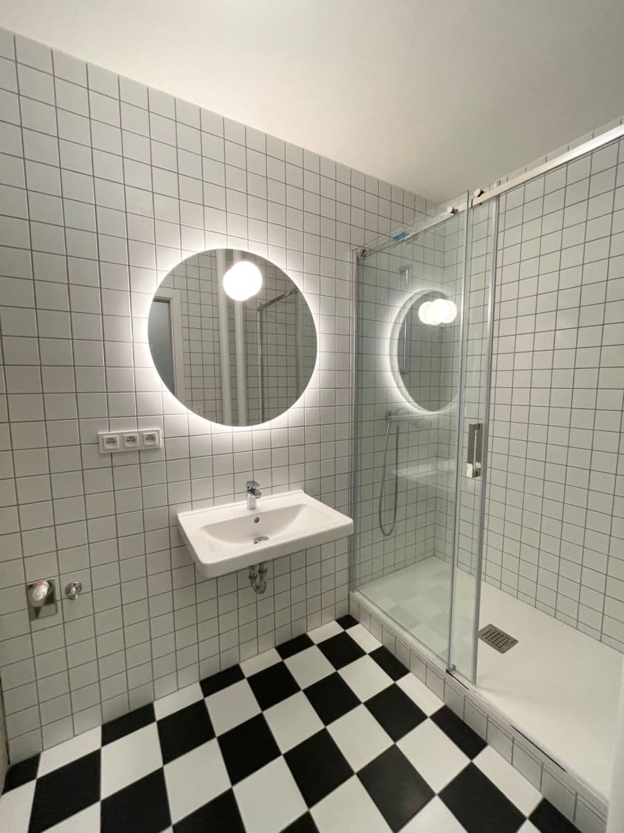 Prodej bytu 2+kk 52 m², S. K. Neumanna, Stochov, Středočeský kraj Prodej bytu 2+kk 52 m², S. K. Neumanna, Stochov, Středočeský kraj