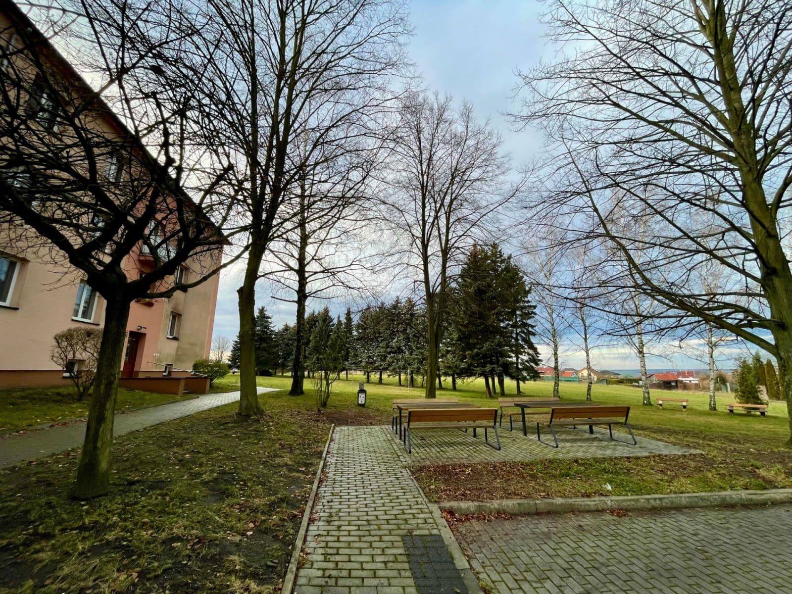 Prodej bytu 2+kk 52 m², S. K. Neumanna, Stochov, Středočeský kraj Prodej bytu 2+kk 52 m², S. K. Neumanna, Stochov, Středočeský kraj