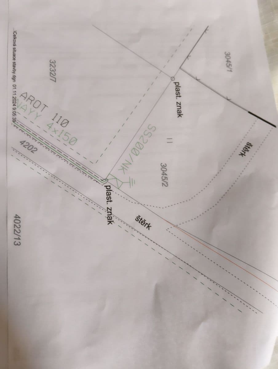 Prodej pozemku 523 m², Brod nad Dyjí, Jihomoravský kraj Prodej pozemku 523 m², Brod nad Dyjí, Jihomoravský kraj
