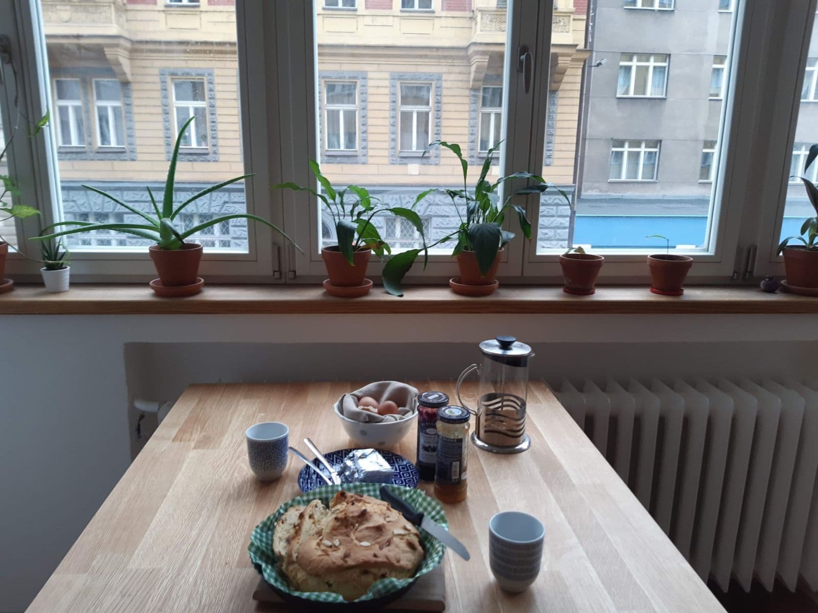 Pronájem bytu 3+kk 52 m², Veletržní, Praha, Praha Pronájem bytu 3+kk 52 m², Veletržní, Praha, Praha