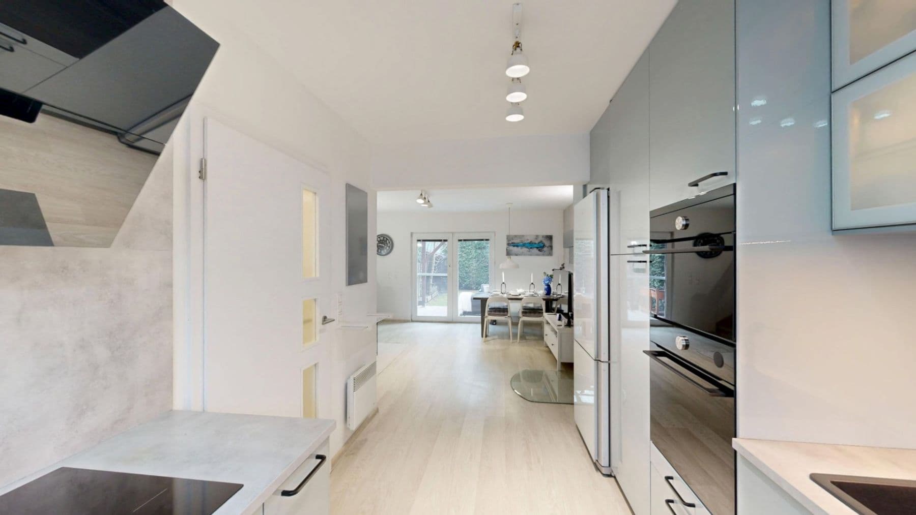 Pronájem domu 120 m², pozemek 60 m², Škvorecká, Úvaly, Středočeský kraj Pronájem domu 120 m², pozemek 60 m², Škvorecká, Úvaly, Středočeský kraj