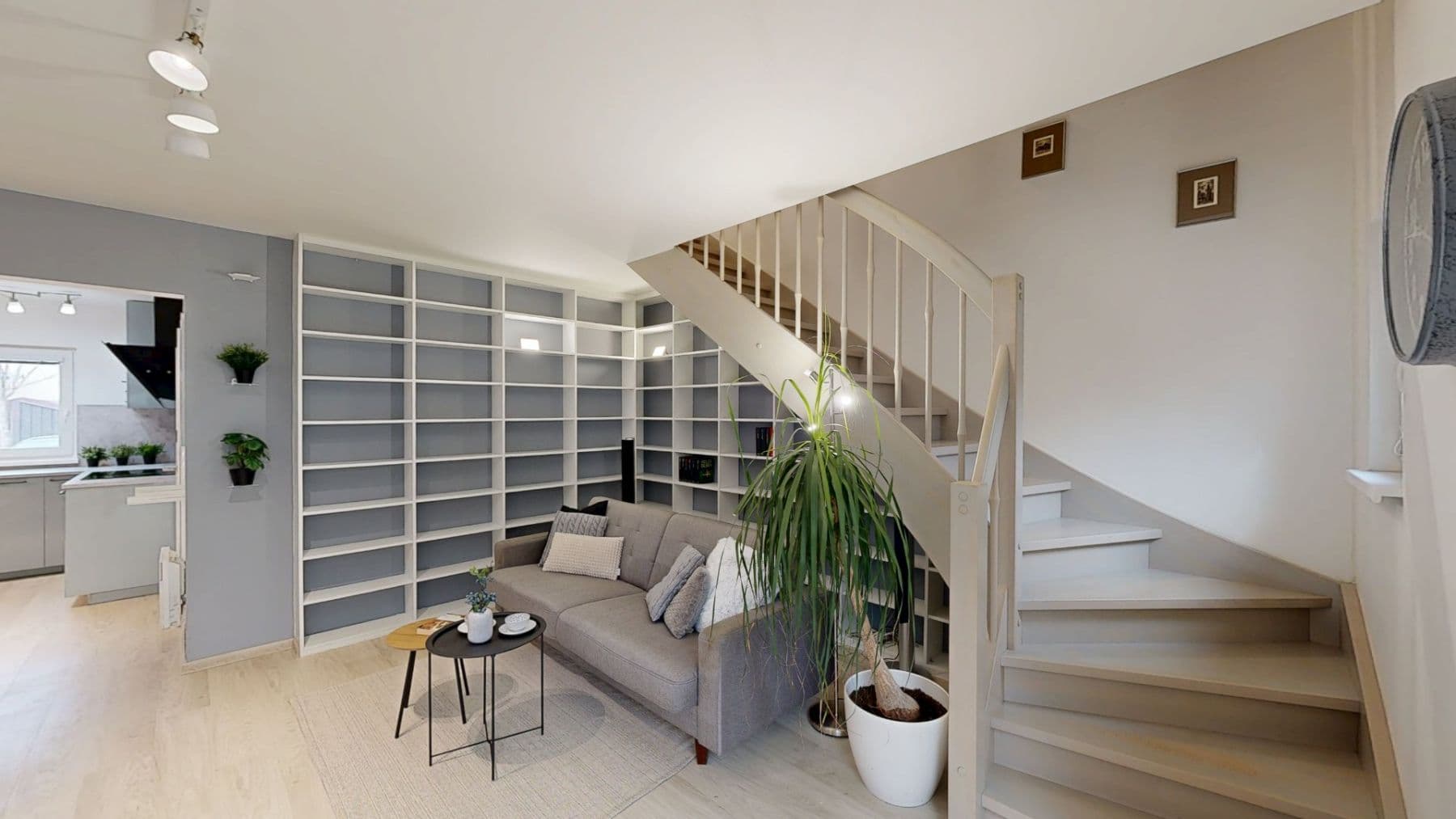 Pronájem domu 120 m², pozemek 60 m², Škvorecká, Úvaly, Středočeský kraj Pronájem domu 120 m², pozemek 60 m², Škvorecká, Úvaly, Středočeský kraj