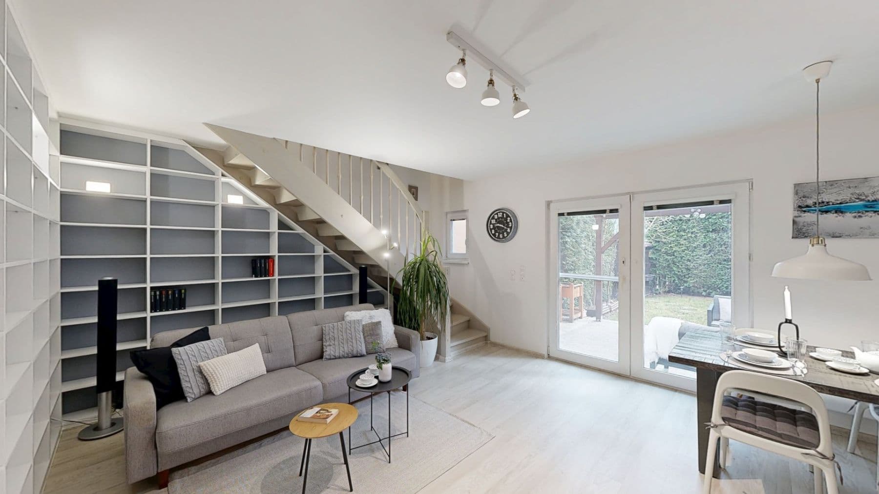 Pronájem domu 120 m², pozemek 60 m², Škvorecká, Úvaly, Středočeský kraj Pronájem domu 120 m², pozemek 60 m², Škvorecká, Úvaly, Středočeský kraj
