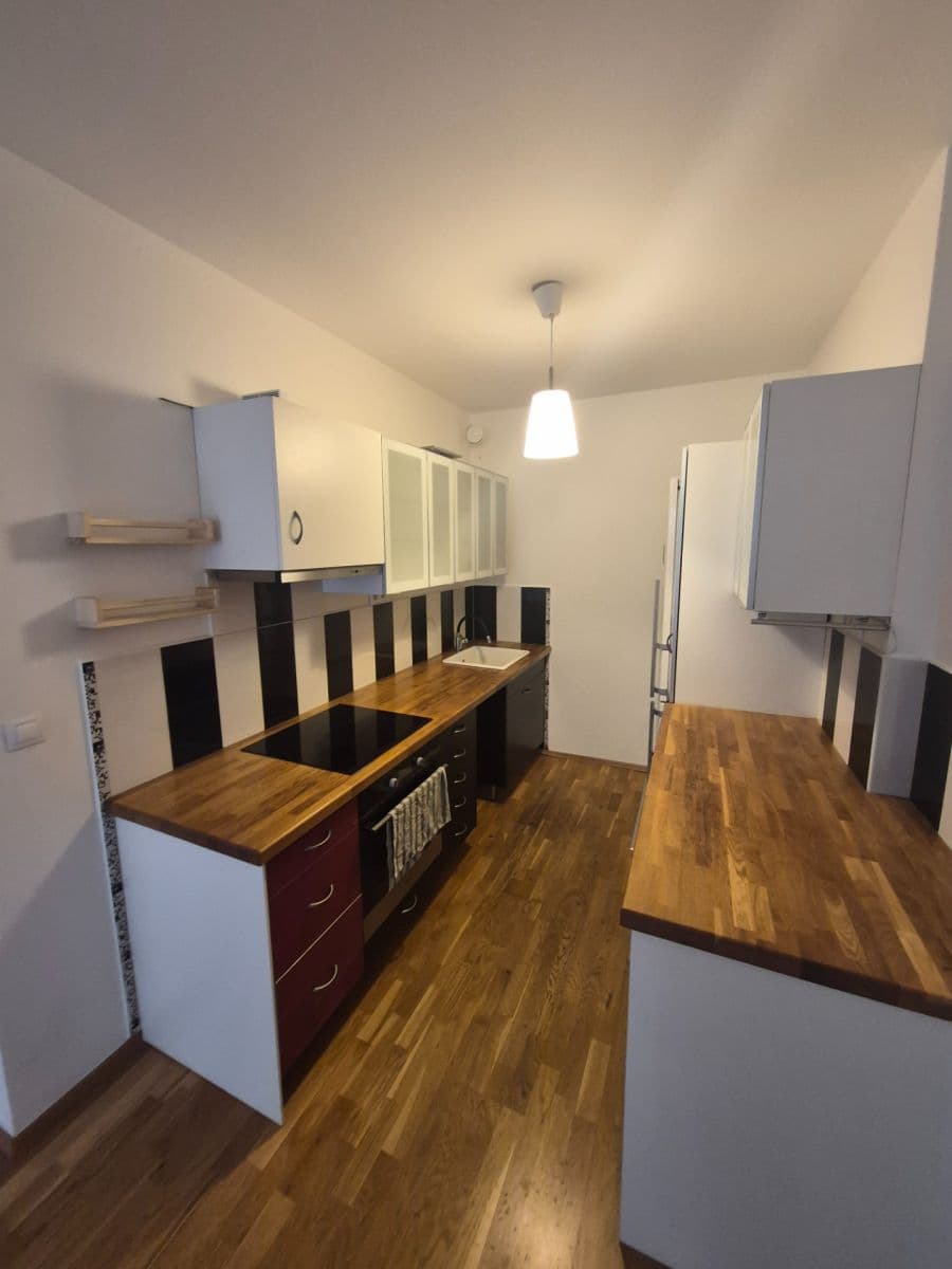 Pronájem bytu 2+kk 63 m², Harlacherova, Praha, Praha Pronájem bytu 2+kk 63 m², Harlacherova, Praha, Praha