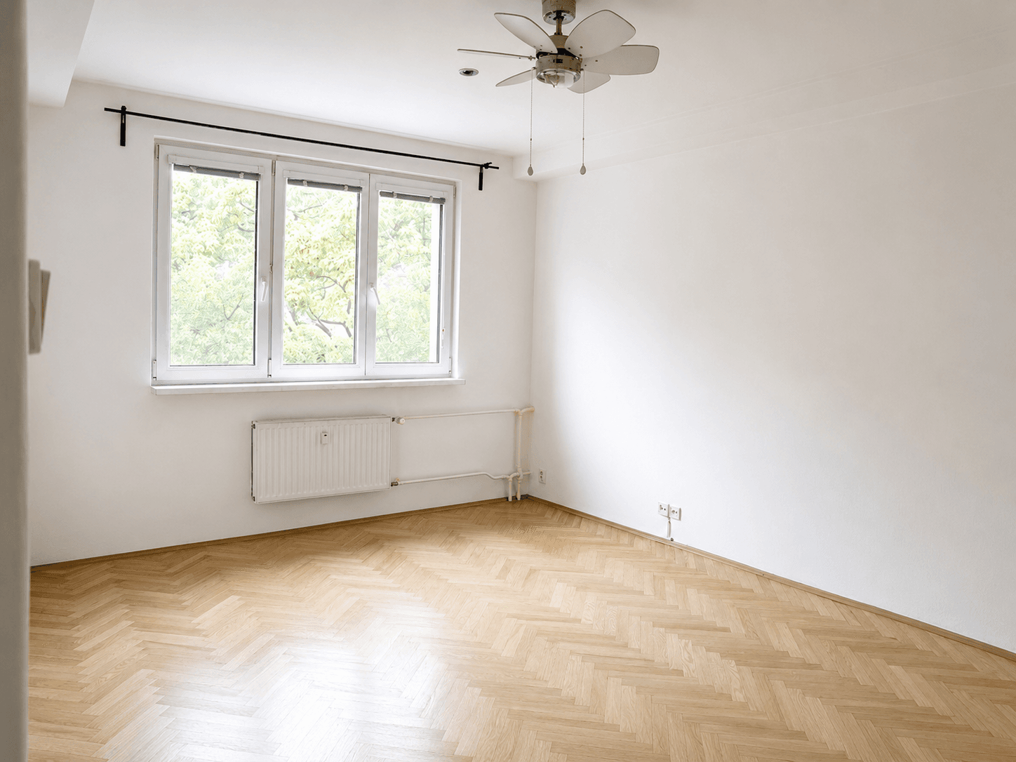 Pronájem bytu 2+1 52 m², Na Okraji, Praha, Praha Pronájem bytu 2+1 52 m², Na Okraji, Praha, Praha