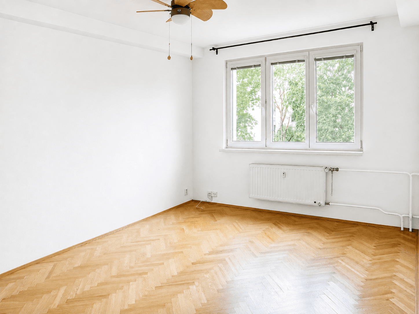 Pronájem bytu 2+1 52 m², Na Okraji, Praha, Praha Pronájem bytu 2+1 52 m², Na Okraji, Praha, Praha