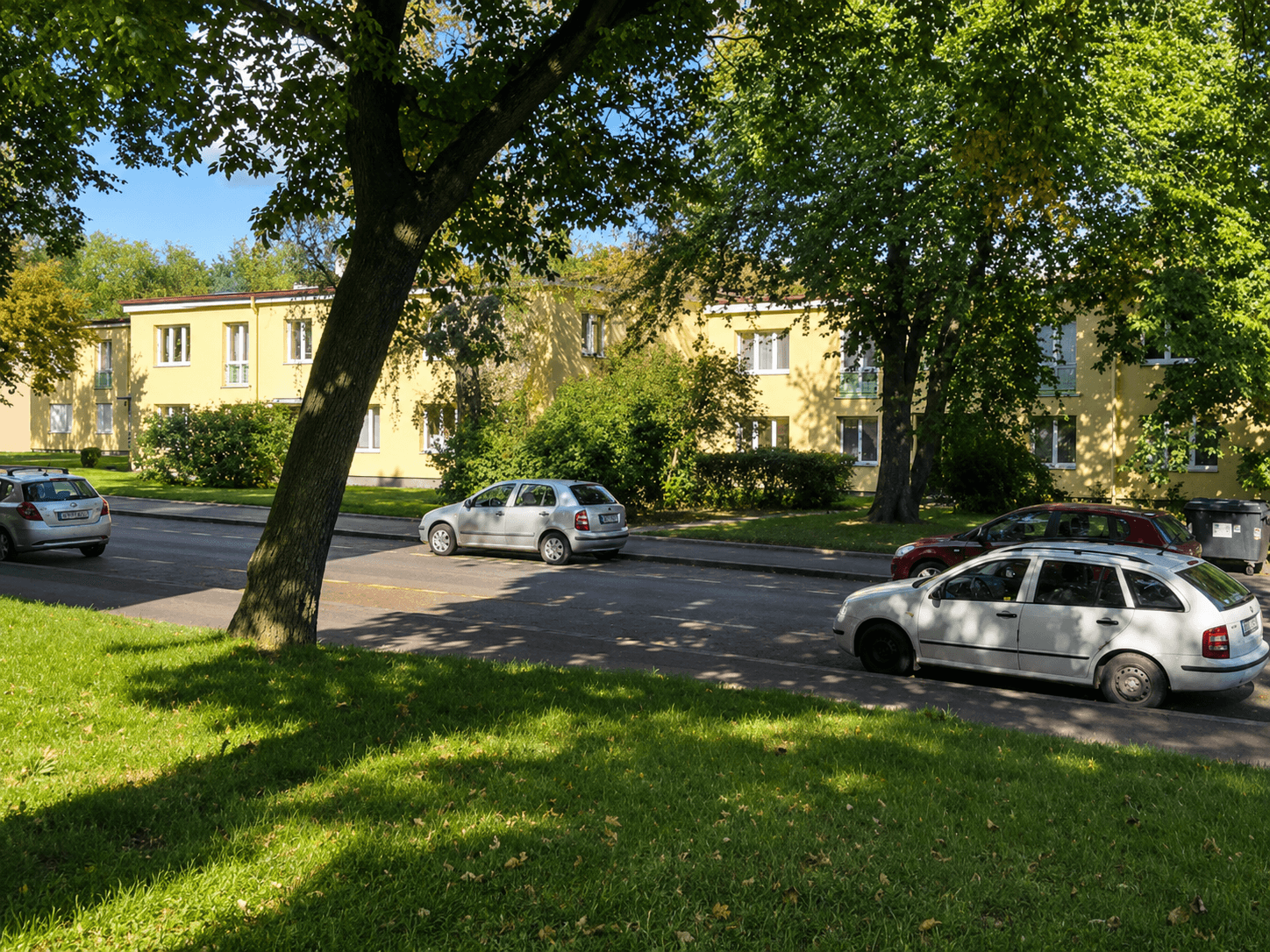 Pronájem bytu 2+1 52 m², Na Okraji, Praha, Praha Pronájem bytu 2+1 52 m², Na Okraji, Praha, Praha