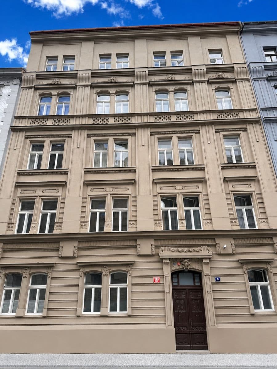 Pronájem bytu 2+kk 50 m², Kotevní, Praha, Praha Pronájem bytu 2+kk 50 m², Kotevní, Praha, Praha