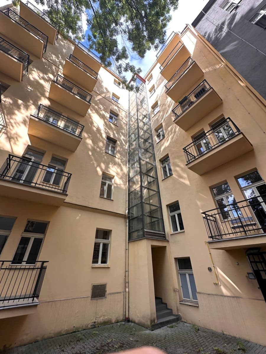 Pronájem bytu 2+kk 50 m², Kotevní, Praha, Praha Pronájem bytu 2+kk 50 m², Kotevní, Praha, Praha