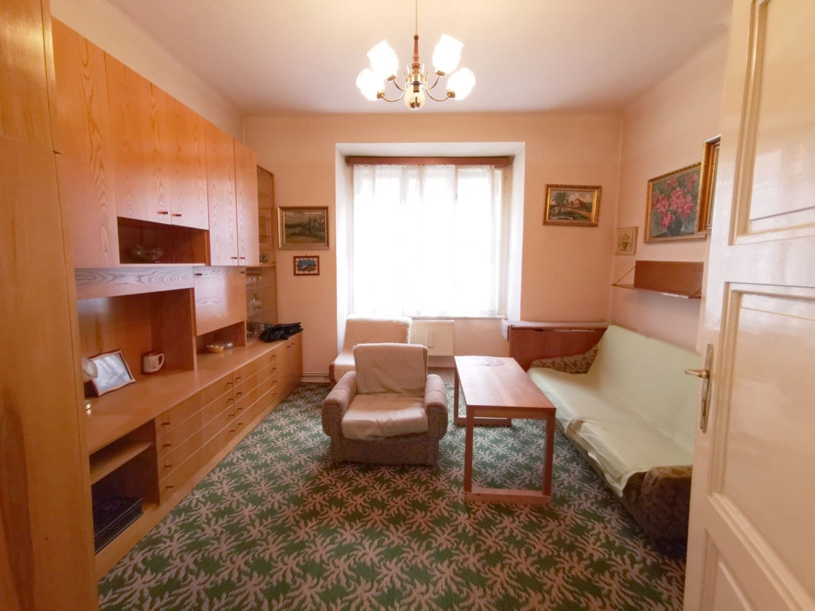 Prodej bytu 2+kk 51 m², Biskupcova, Praha, Praha Prodej bytu 2+kk 51 m², Biskupcova, Praha, Praha