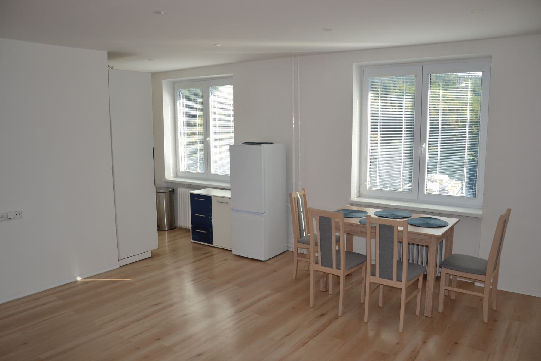 Pronájem bytu 2+kk 50 m², Komenského, Adamov, Jihomoravský kraj Pronájem bytu 2+kk 50 m², Komenského, Adamov, Jihomoravský kraj