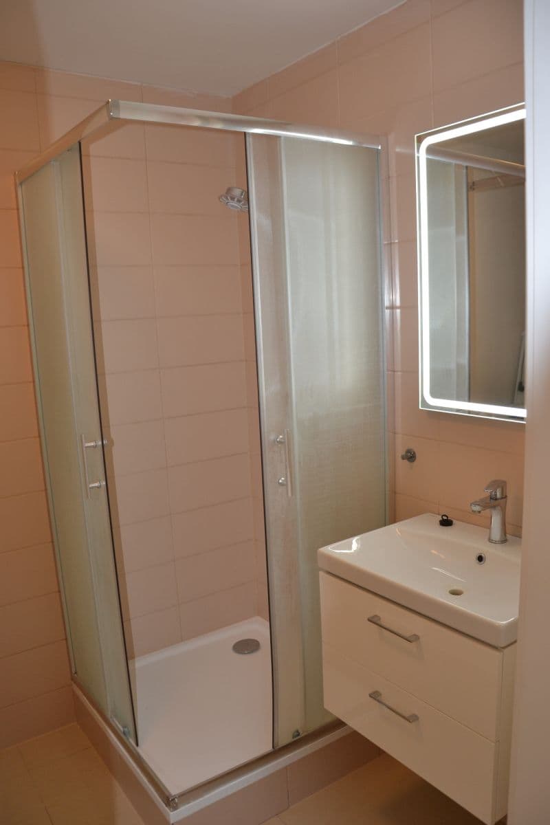 Pronájem bytu 2+kk 50 m², Komenského, Adamov, Jihomoravský kraj Pronájem bytu 2+kk 50 m², Komenského, Adamov, Jihomoravský kraj
