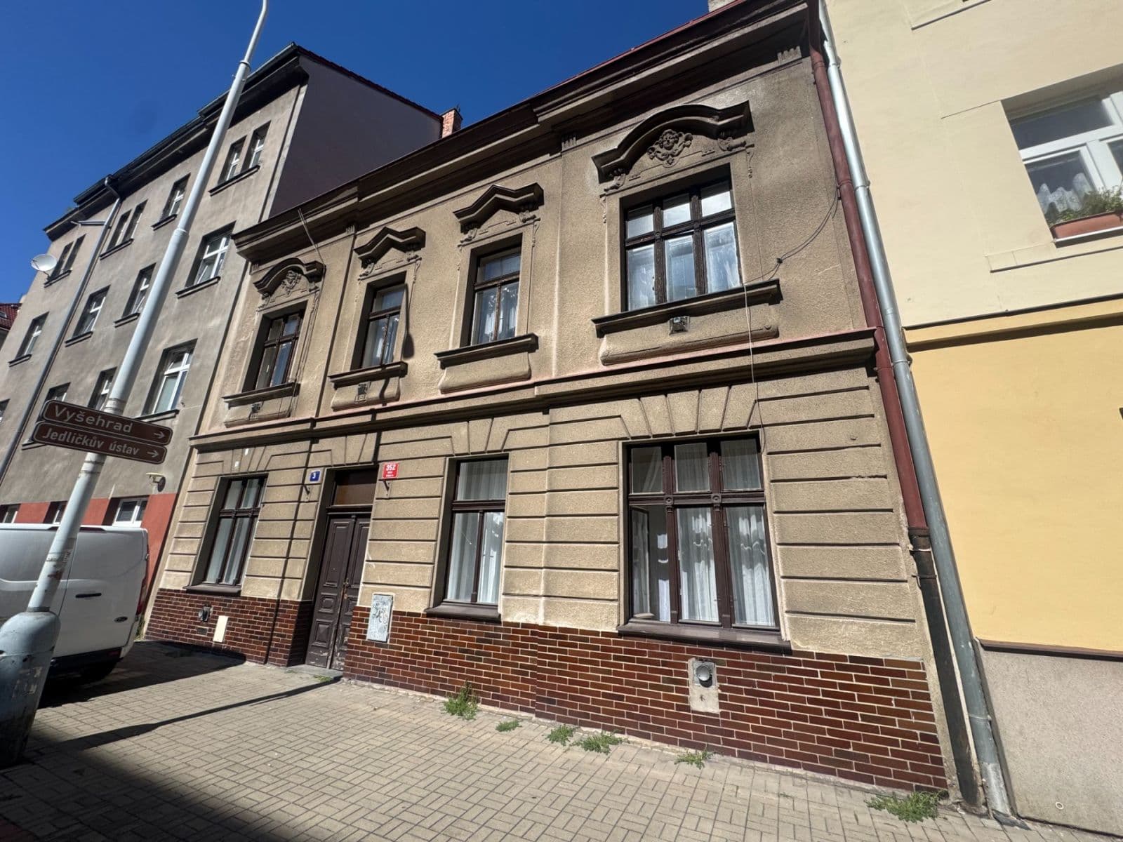 Pronájem bytu 2+kk 30 m², Marie Cibulkové, Praha, Praha Pronájem bytu 2+kk 30 m², Marie Cibulkové, Praha, Praha