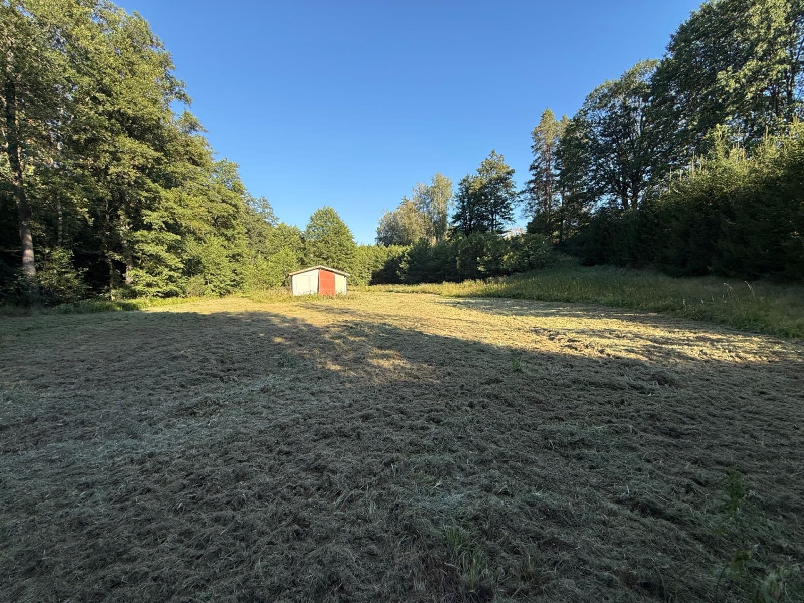 Prodej pozemku 8.551 m², Malšín, Jihočeský kraj Prodej pozemku 8.551 m², Malšín, Jihočeský kraj