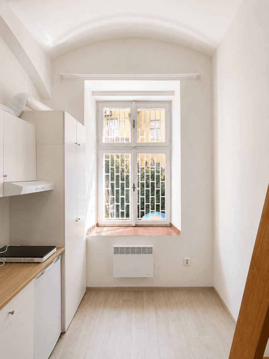 Pronájem bytu 1+kk 12 m², U Smaltovny, Praha, Praha Pronájem bytu 1+kk 12 m², U Smaltovny, Praha, Praha