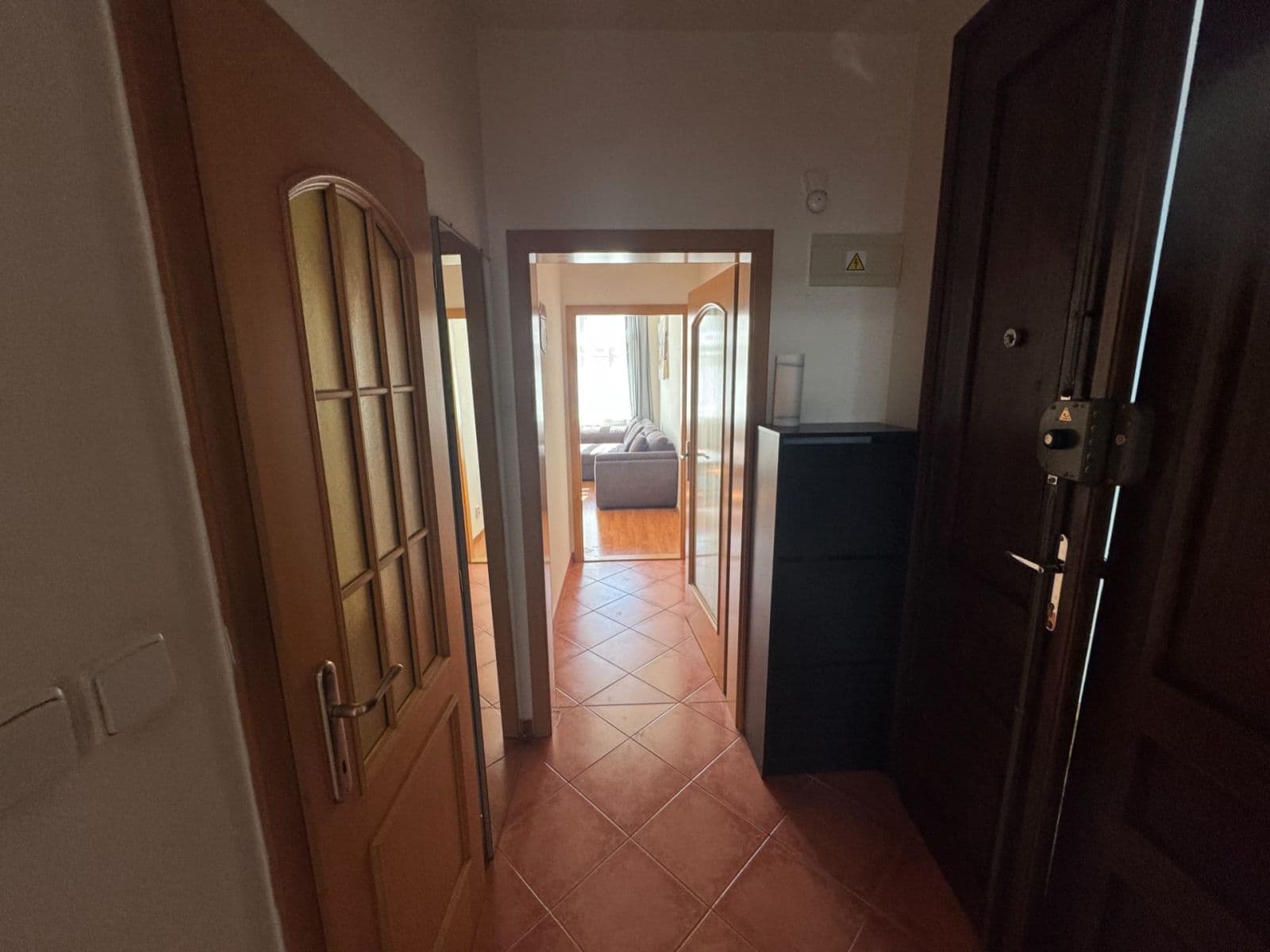 Pronájem bytu 2+kk 40 m², Marie Cibulkové, Praha, Praha Pronájem bytu 2+kk 40 m², Marie Cibulkové, Praha, Praha