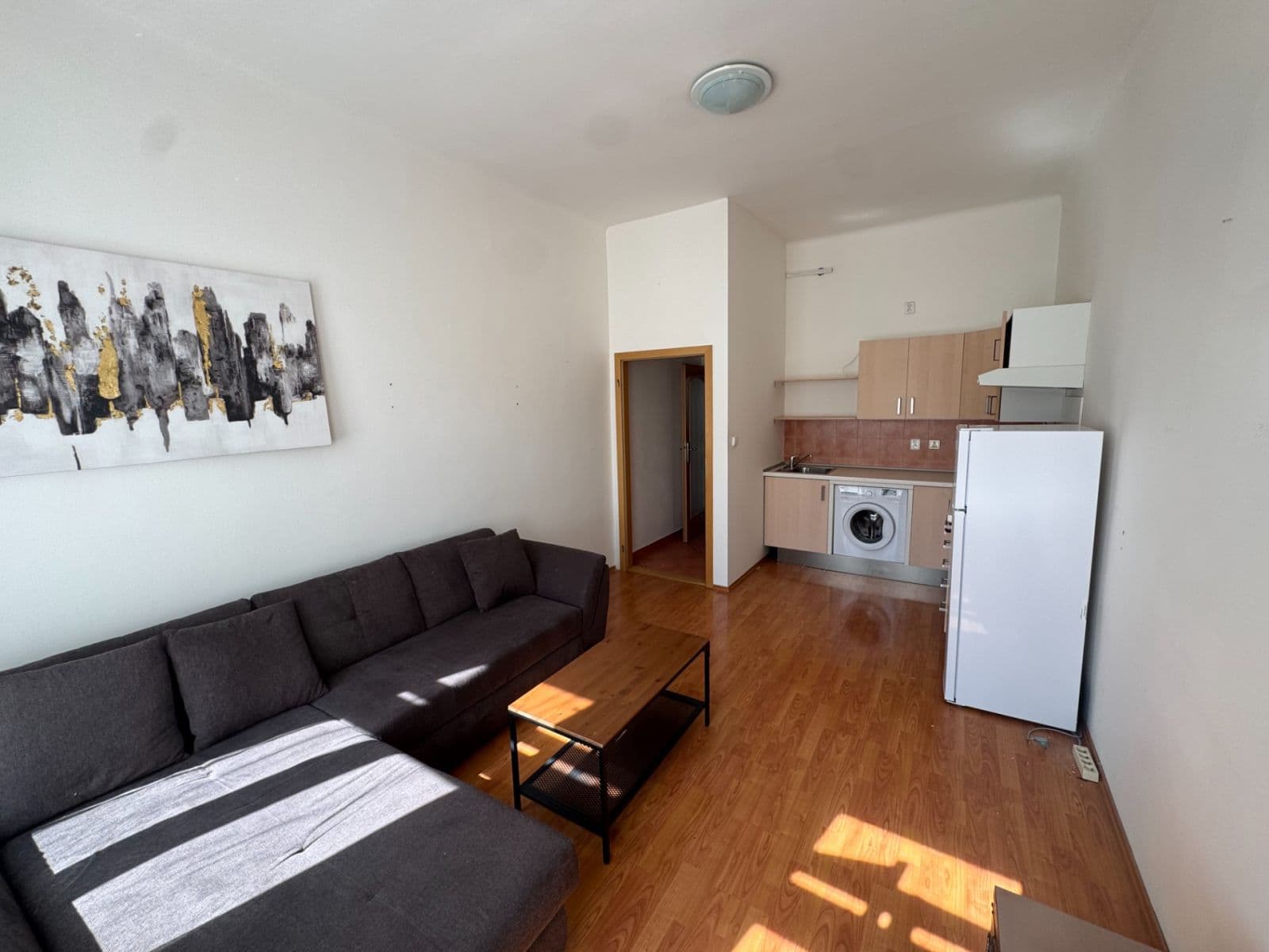 Pronájem bytu 2+kk 40 m², Marie Cibulkové, Praha, Praha Pronájem bytu 2+kk 40 m², Marie Cibulkové, Praha, Praha