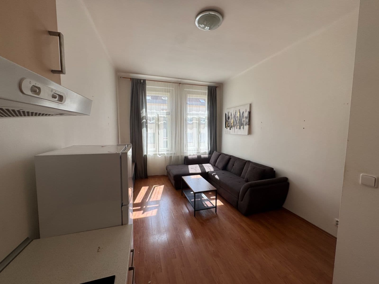 Pronájem bytu 2+kk 40 m², Marie Cibulkové, Praha, Praha Pronájem bytu 2+kk 40 m², Marie Cibulkové, Praha, Praha