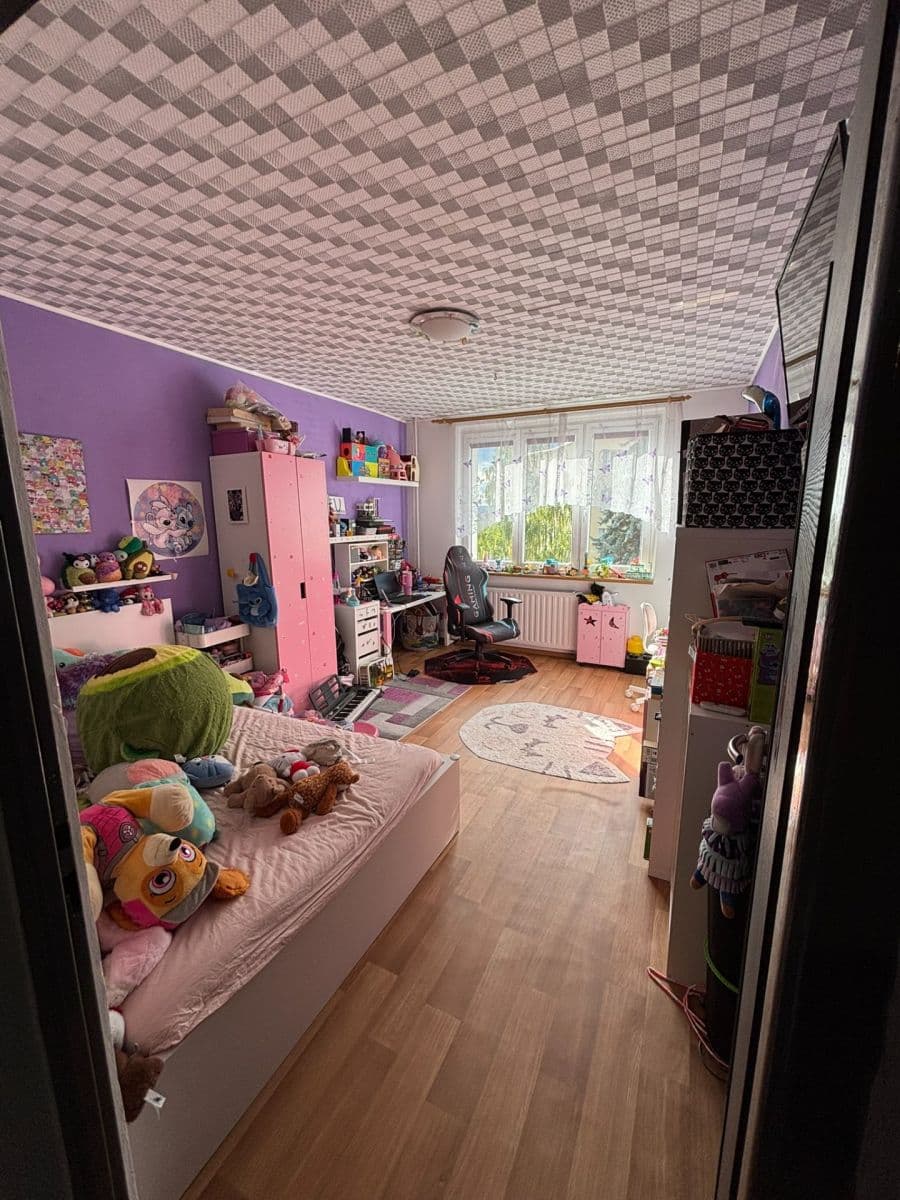 Prodej bytu 4+1 77 m², Závodu míru, Sokolov, Karlovarský kraj Prodej bytu 4+1 77 m², Závodu míru, Sokolov, Karlovarský kraj