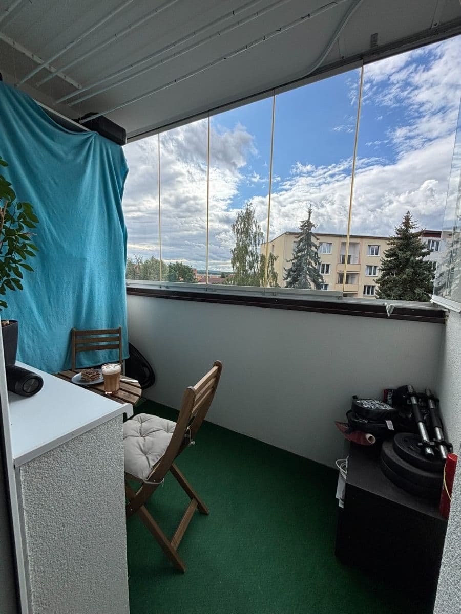 Prodej bytu 4+1 77 m², Závodu míru, Sokolov, Karlovarský kraj Prodej bytu 4+1 77 m², Závodu míru, Sokolov, Karlovarský kraj
