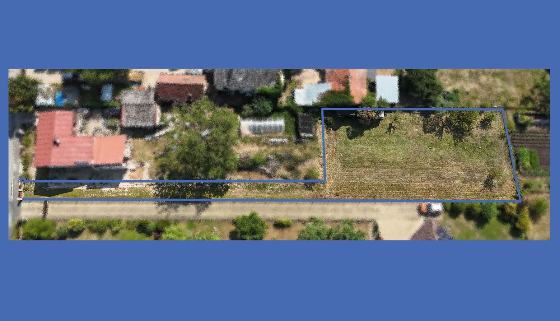 Prodej pozemku 853 m², Borovská, Praha, Praha Prodej pozemku 853 m², Borovská, Praha, Praha
