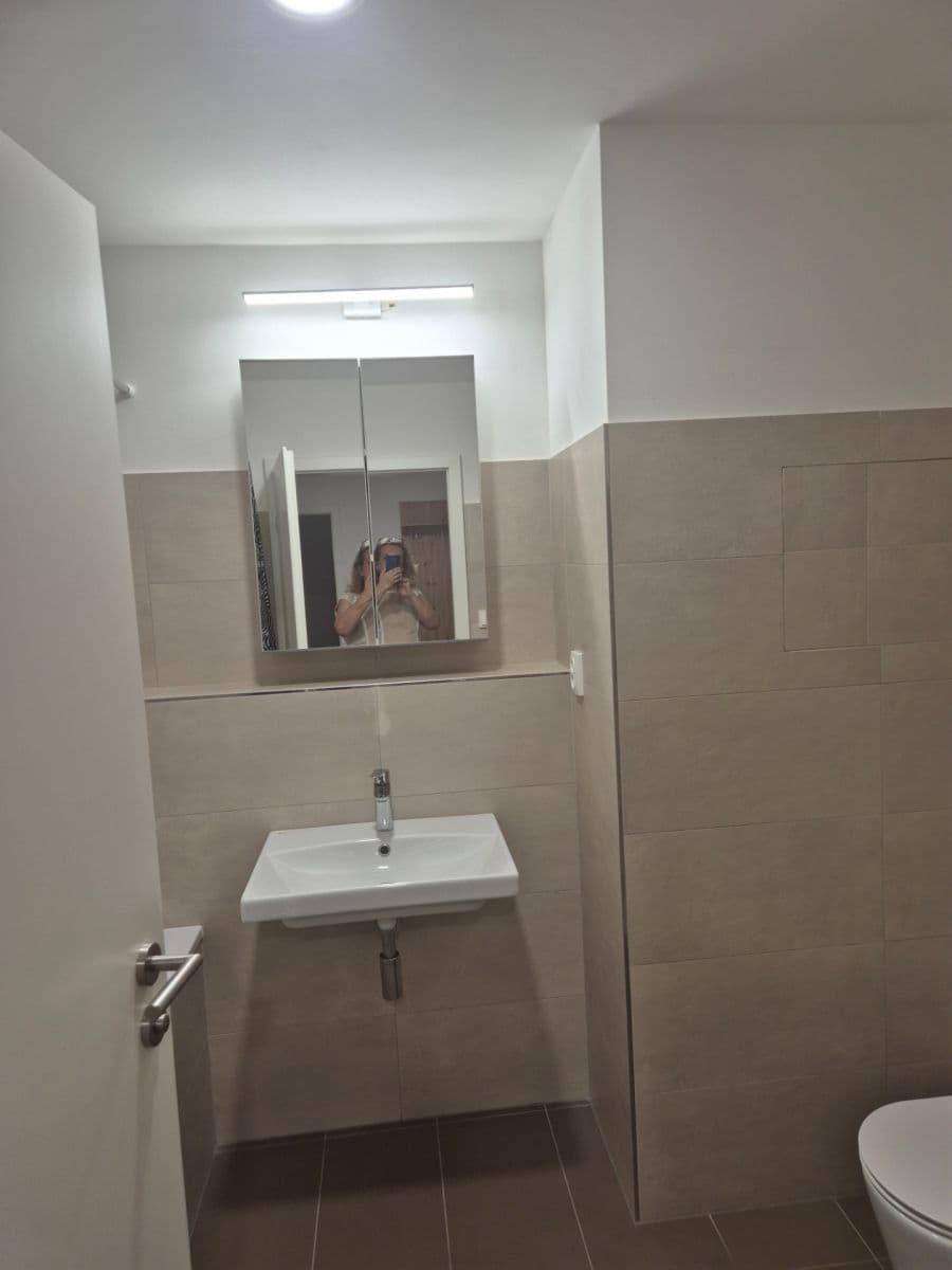 Pronájem bytu 1+kk 43 m², Augustina Lukeše, Brandýs nad Labem-Stará Boleslav, Středočeský kraj Pronájem bytu 1+kk 43 m², Augustina Lukeše, Brandýs nad Labem-Stará Boleslav, Středočeský kraj