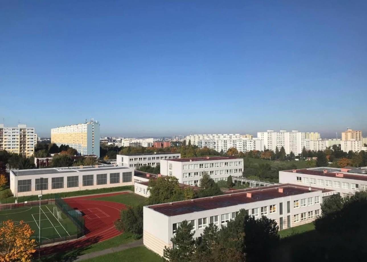 Pronájem bytu 3+kk 68 m², Jeřábkova, Praha, Praha Pronájem bytu 3+kk 68 m², Jeřábkova, Praha, Praha