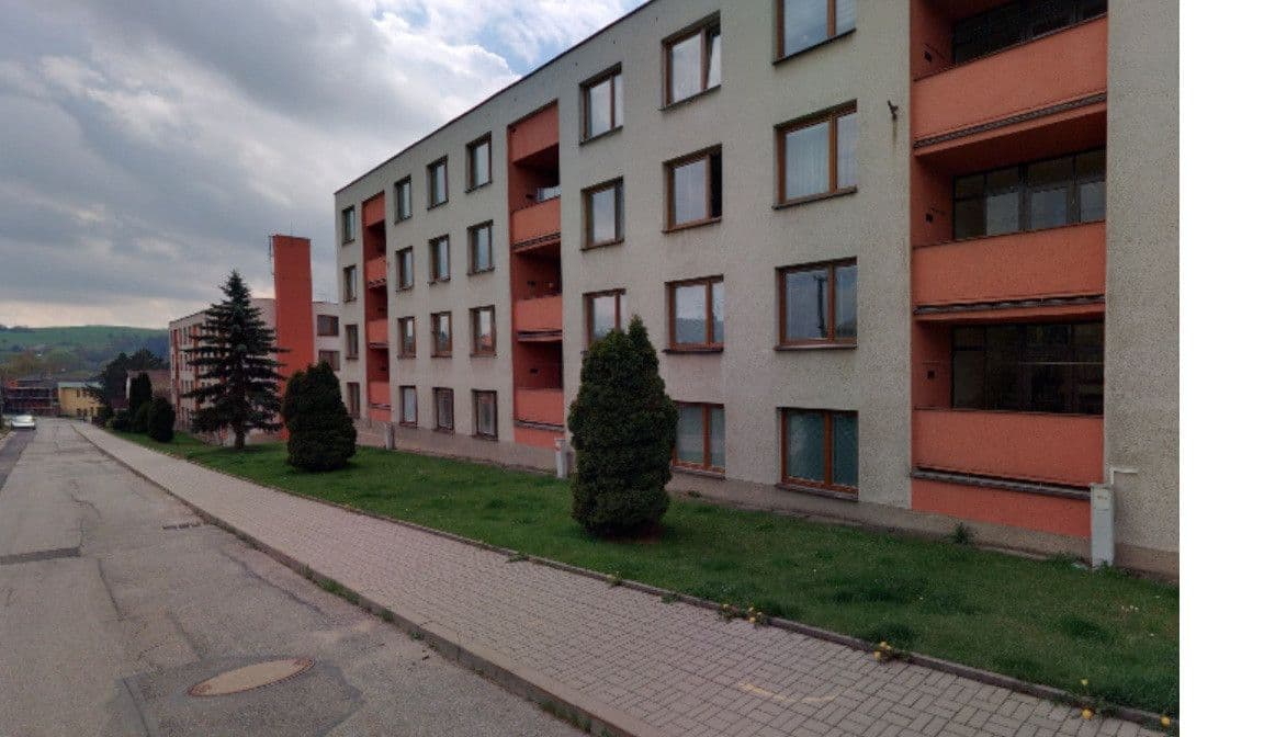 Pronájem bytu 2+1 56 m², Družstevní, Brtnice, Kraj Vysočina Pronájem bytu 2+1 56 m², Družstevní, Brtnice, Kraj Vysočina
