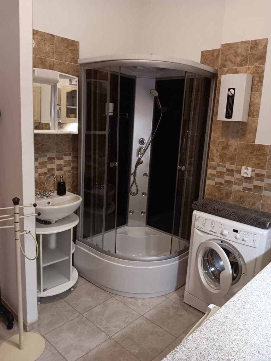 Pronájem bytu 1+kk 23 m², Svatoslavova, Praha, Praha Pronájem bytu 1+kk 23 m², Svatoslavova, Praha, Praha