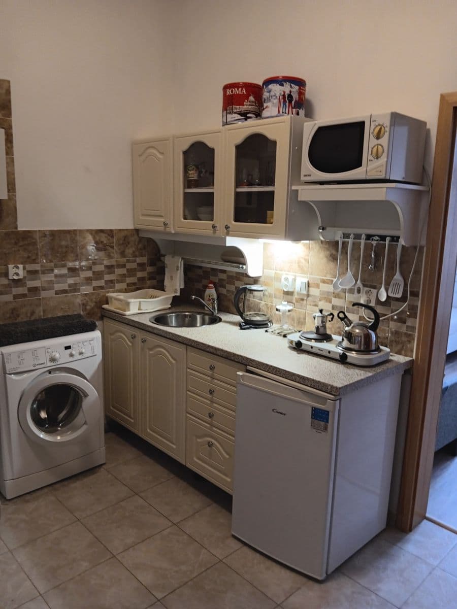 Pronájem bytu 1+kk 23 m², Svatoslavova, Praha, Praha Pronájem bytu 1+kk 23 m², Svatoslavova, Praha, Praha
