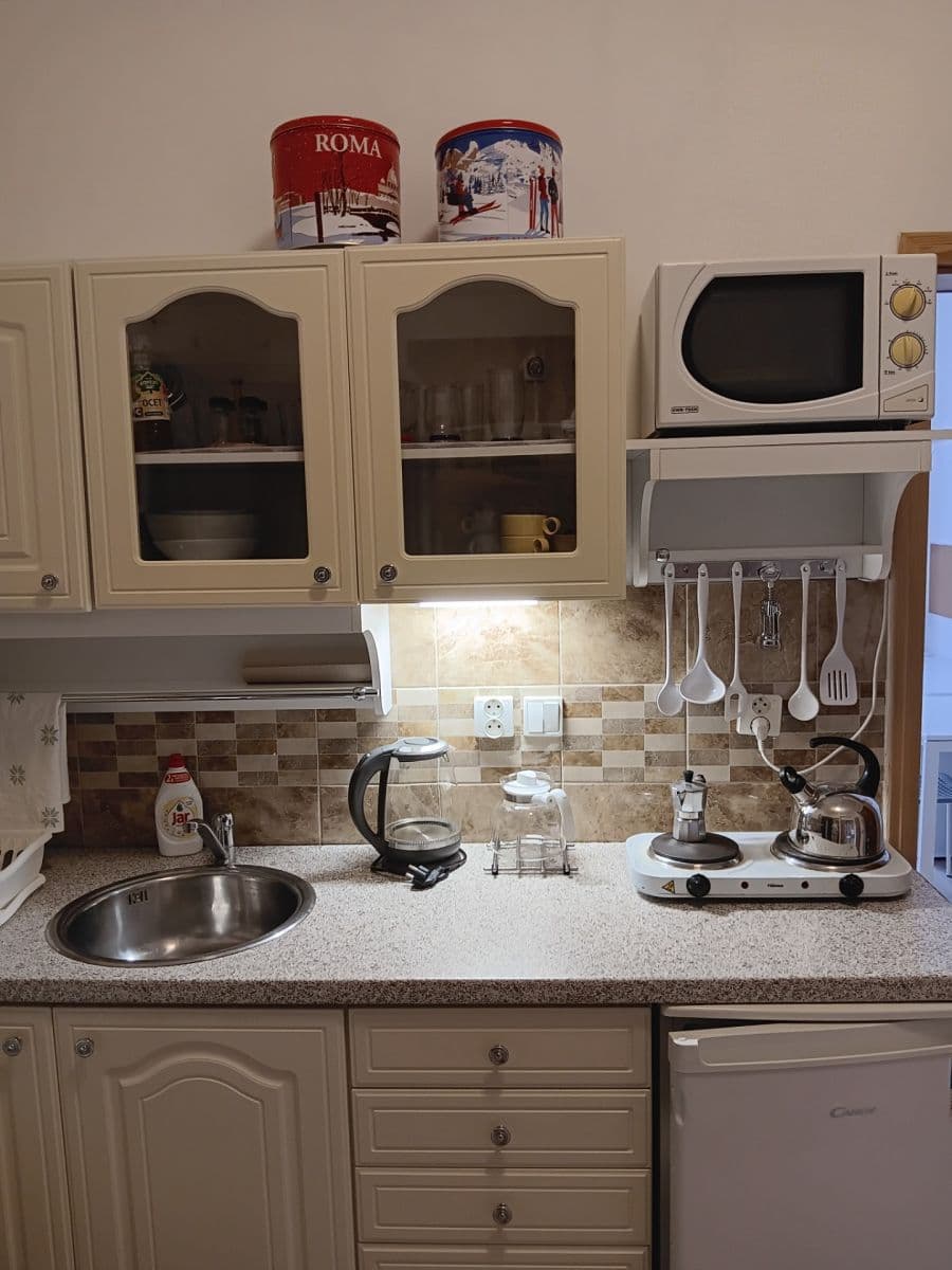 Pronájem bytu 1+kk 23 m², Svatoslavova, Praha, Praha Pronájem bytu 1+kk 23 m², Svatoslavova, Praha, Praha