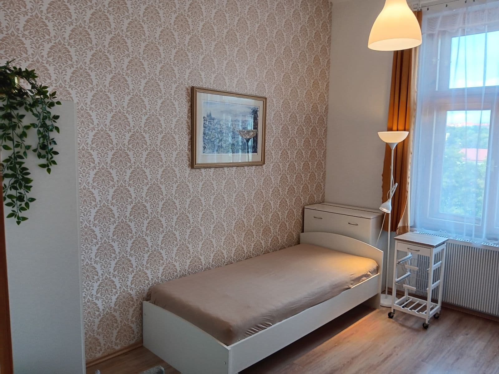 Pronájem bytu 1+kk 23 m², Svatoslavova, Praha, Praha Pronájem bytu 1+kk 23 m², Svatoslavova, Praha, Praha