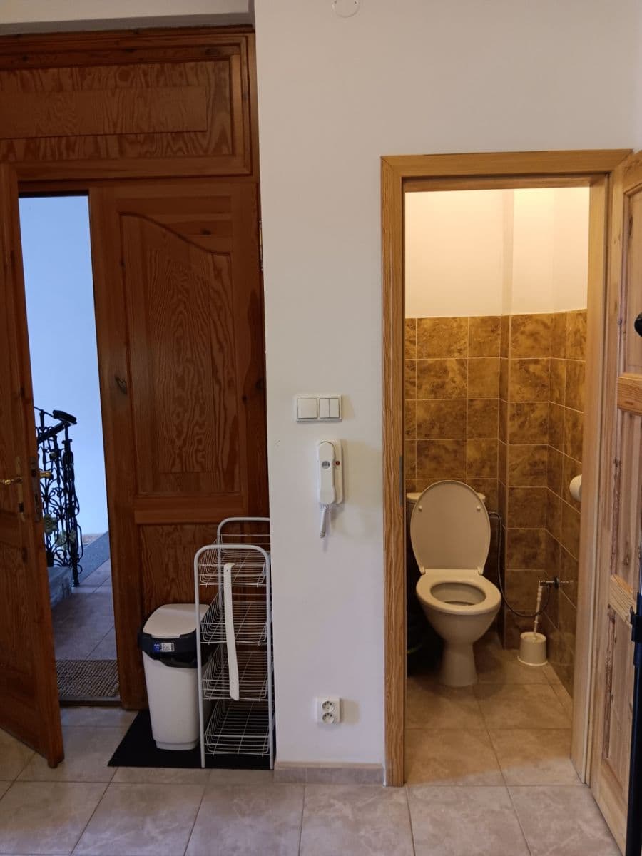 Pronájem bytu 1+kk 23 m², Svatoslavova, Praha, Praha Pronájem bytu 1+kk 23 m², Svatoslavova, Praha, Praha
