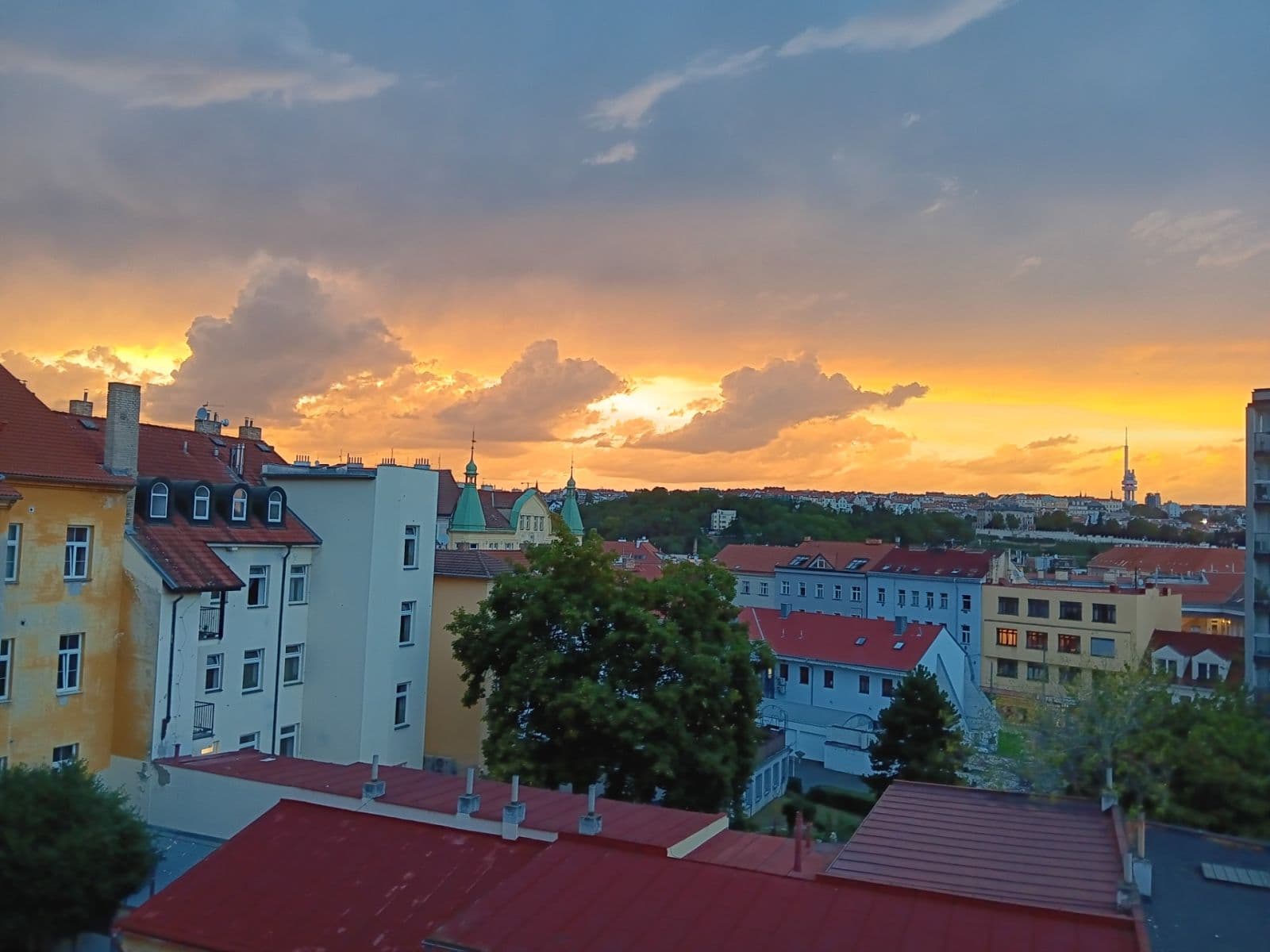 Pronájem bytu 1+kk 23 m², Svatoslavova, Praha, Praha Pronájem bytu 1+kk 23 m², Svatoslavova, Praha, Praha