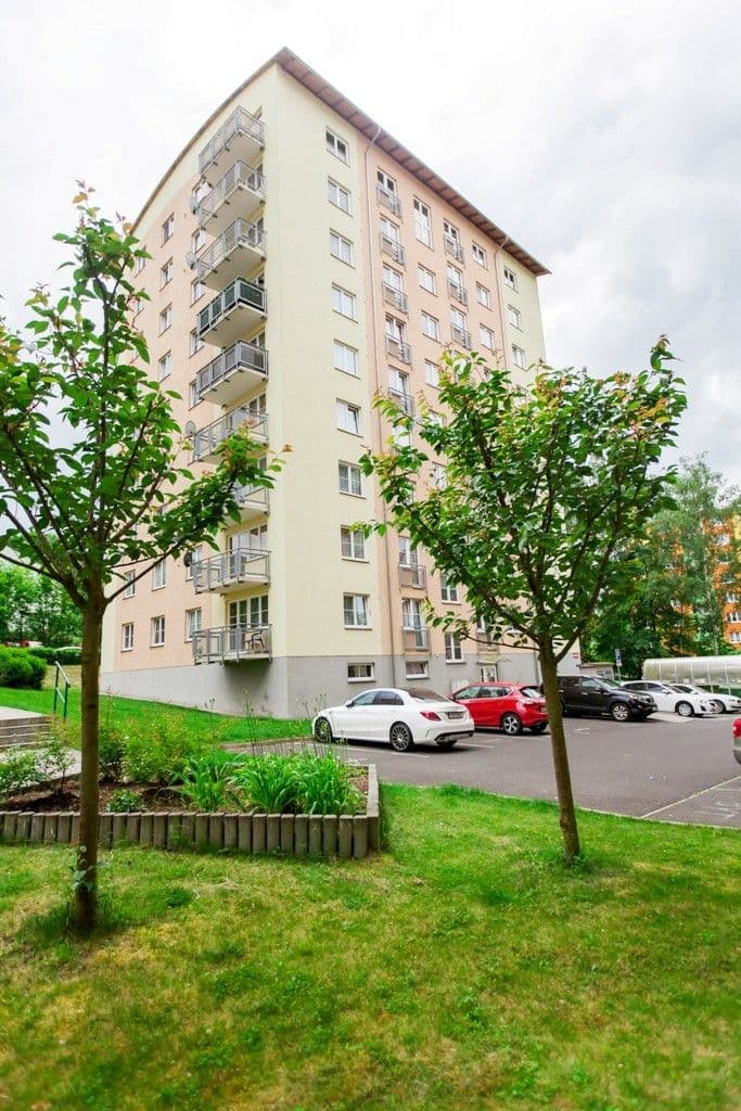 Prodej bytu 2+kk 61 m², Waldertova, Karlovy Vary, Karlovarský kraj Prodej bytu 2+kk 61 m², Waldertova, Karlovy Vary, Karlovarský kraj