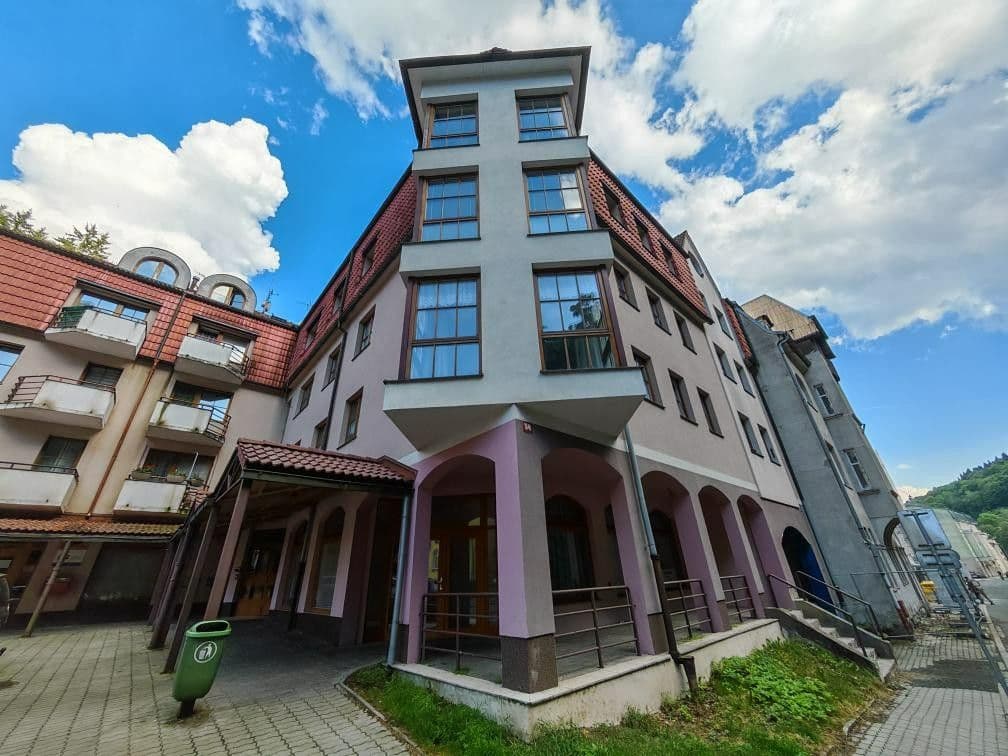 Prodej bytu 1+1 39 m², K Lanovce, Jáchymov, Karlovarský kraj Prodej bytu 1+1 39 m², K Lanovce, Jáchymov, Karlovarský kraj